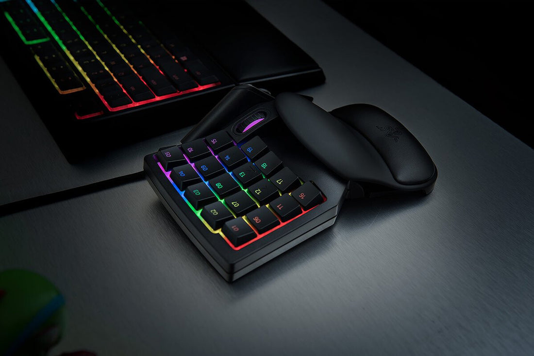 Razer Tartarus V2 numeric keypad PC/Server USB Black - image 2