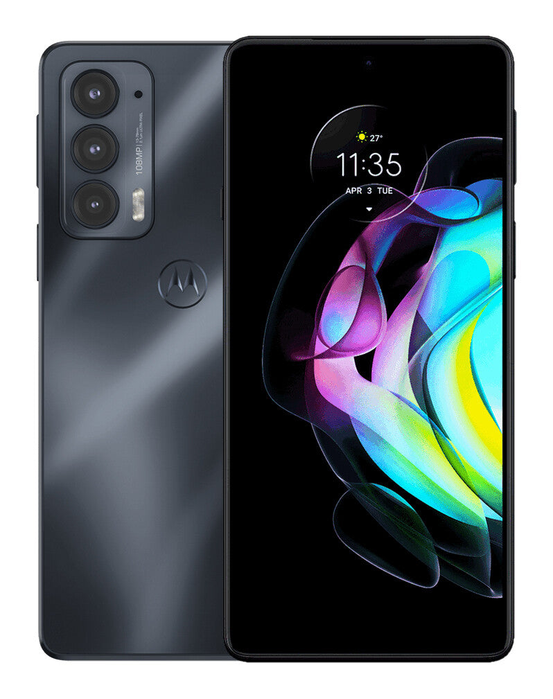 Motorola edge 20 17 cm (6.7") Dual SIM Android 11 5G USB Type-C 8 GB 128 GB 4000 mAh Grey