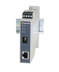 Perle SR-100-SC20U-XT network media converter 100 Mbit/s 1550 nm Single-mode White, Grey