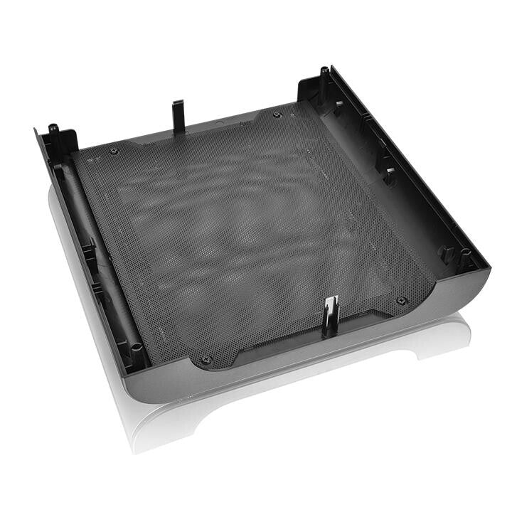 Thermaltake Level 20 VT Micro Tower Black, Silver