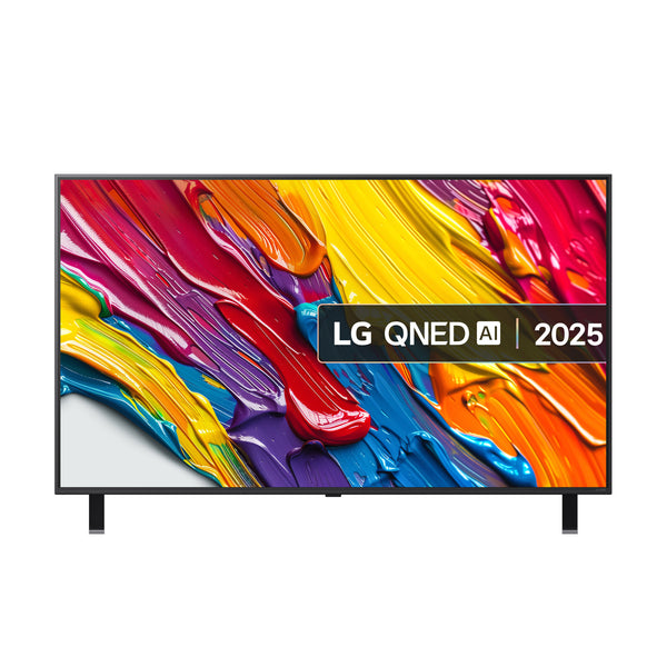 LG QNED 55" 4K Ultra HD Smart TV (55QNED84A6C.AEK)
