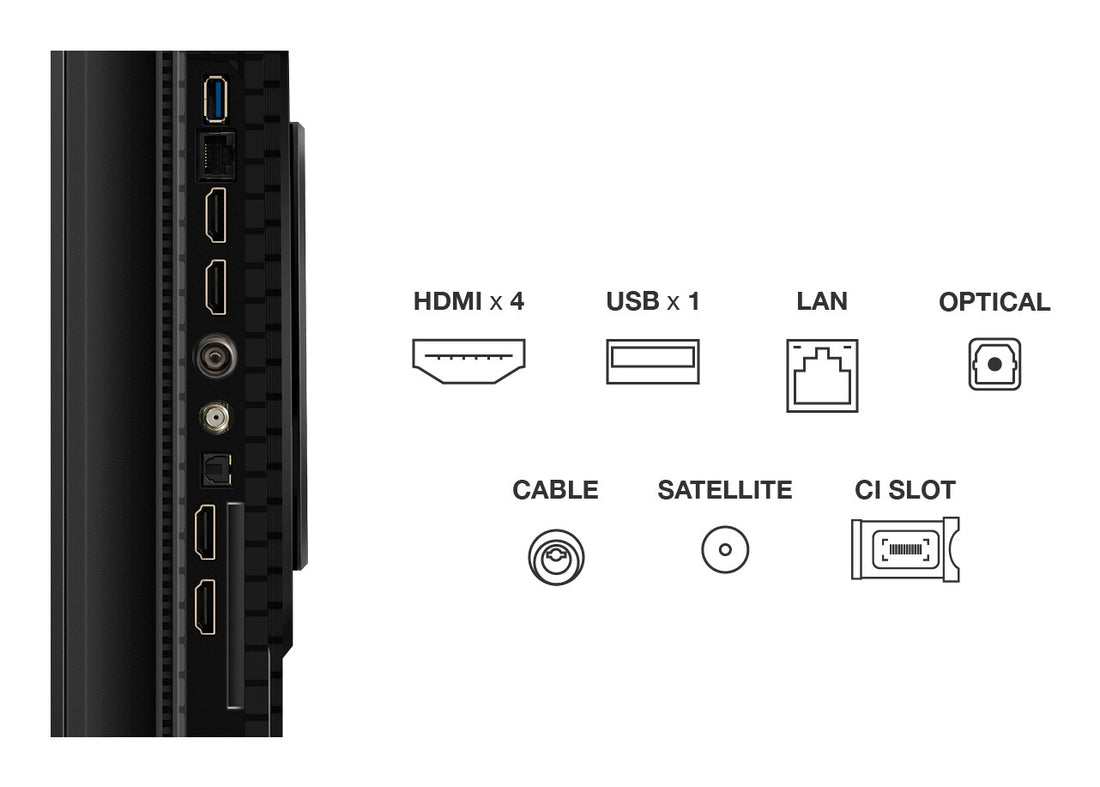 TCL P8K 55" 4K QLED HDR Smart TV - image 6