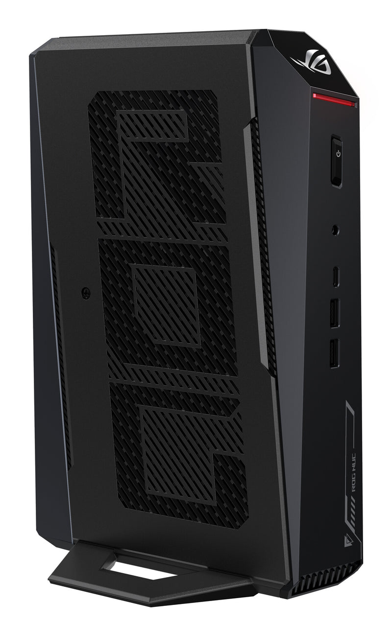ASUS ROG NUC RNUC15JNK7X569A2 Intel Core Ultra 7 255HX 16 GB DDR5-SDRAM 1 TB SSD NVIDIA GeForce RTX 5060 Windows 11 Home Mini PC Black