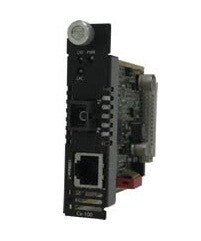 Perle CM-100-M1SC2D network media converter Internal 100 Mbit/s 1550 nm Multi-mode