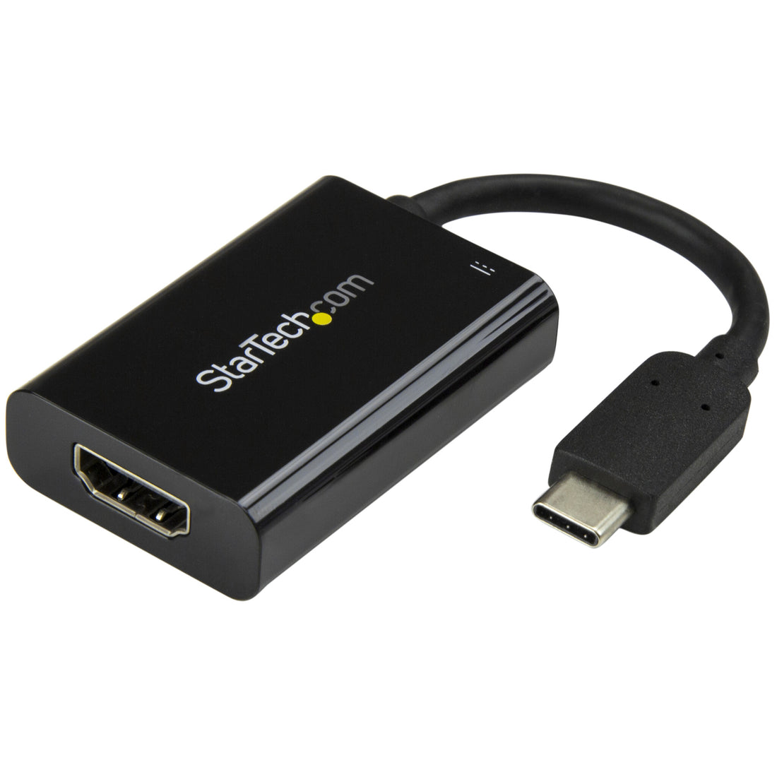 StarTech.com USB C to HDMI 2.0 Adapter with Power Delivery - 4K 60Hz USB Type-C to HDMI Display Video - image 7