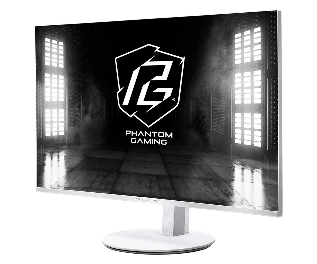 Asrock PG27FFS2E-W computer monitor 27" 1920 x 1080 pixels Full HD White - image 3