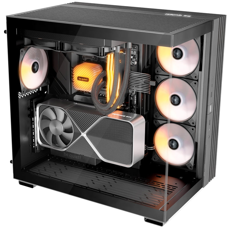TGC Pure, AMD Ryzen 7 7800X3D, NVIDIA GeForce RTX 5060 Ti Graphics, Gaming PC