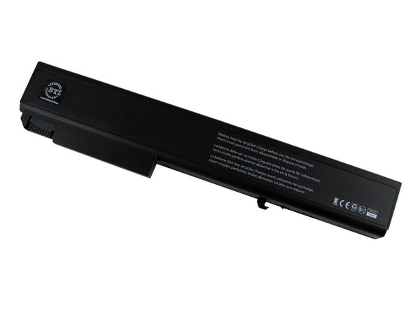 BTI 14.4 8 cell LAP0583 compatible battery for HP - COMPAQ ELITEBOOK 8740W ELITEBOOK 8540W ELITEBOOK 8540P ELITEBOOK 8730W ELITEBOOK 8730P