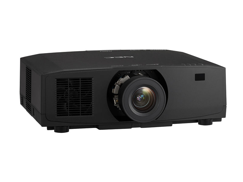 NEC PV710UL Standard throw projector 7100 ANSI lumens 3LCD WUXGA (1920x1200) Black