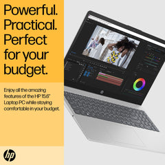 HP 15-fc0021na AMD Ryzen™ 5 7520U Laptop 39.6 cm (15.6