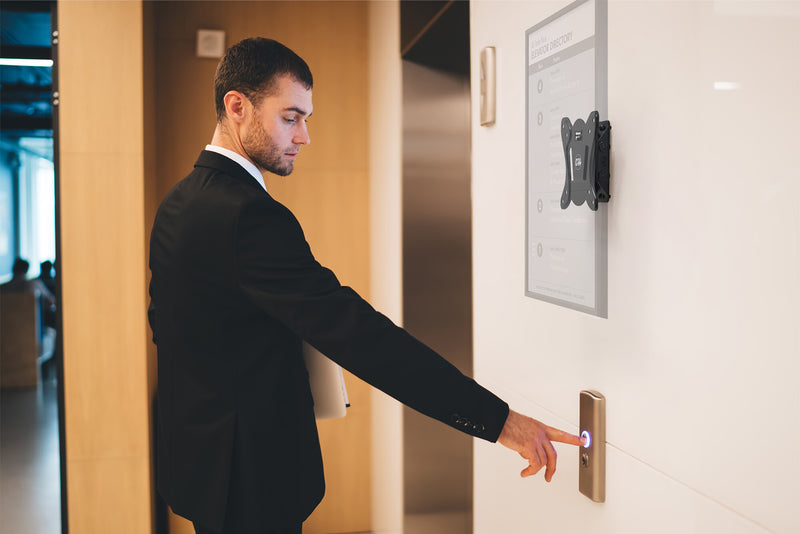 CTA Digital Slim VESA Wall Mount For Monitors