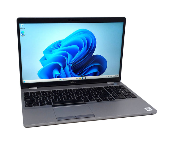 Dell Latitude - Intel Core i5-10310U 8Gb 512Gb 15.6" FHD Windows 11 Pro - Grey (Grade B - Average)