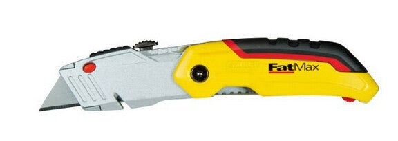 Stanley 0-10-825 utility knife Black, Metallic, Yellow Folding blade knife - image 9