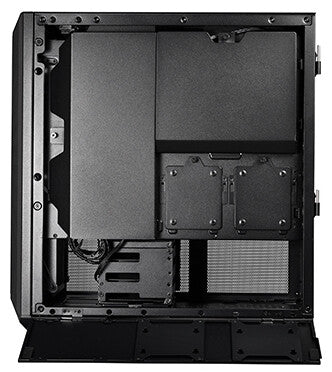 Lian Li Lancool II Mesh Performance Midi Tower Black