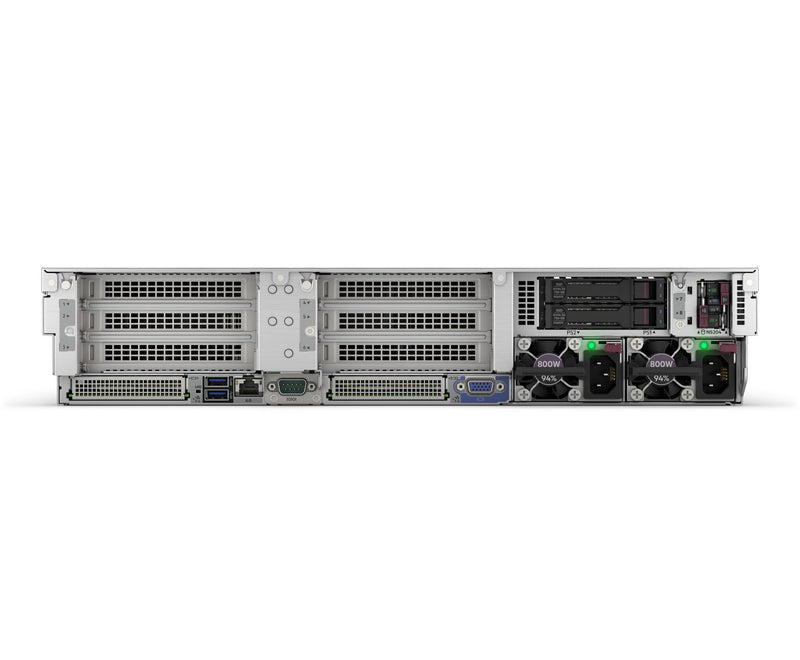 HPE ProLiant DX380 Gen11 24SFF NVMe Configure-to-order Server