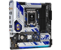 Asrock B760M PG SONIC WIFI motherboard Intel B760 LGA 1700 micro ATX