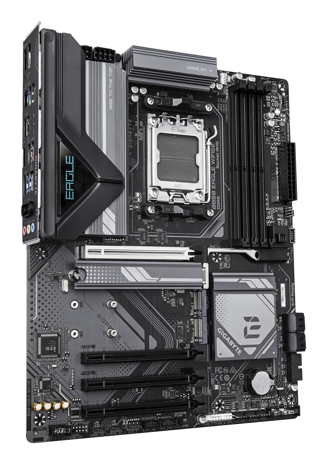 GIGABYTE B850 EAGLE WIFI6E Motherboard - image 3