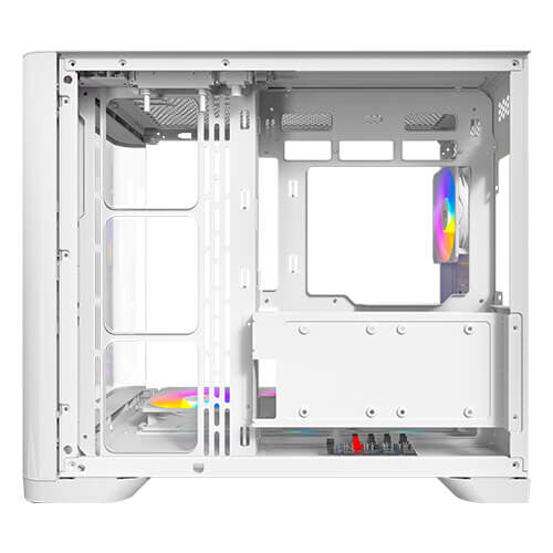 Antec Constellation C5 Curve Gaming Case - White - image 5