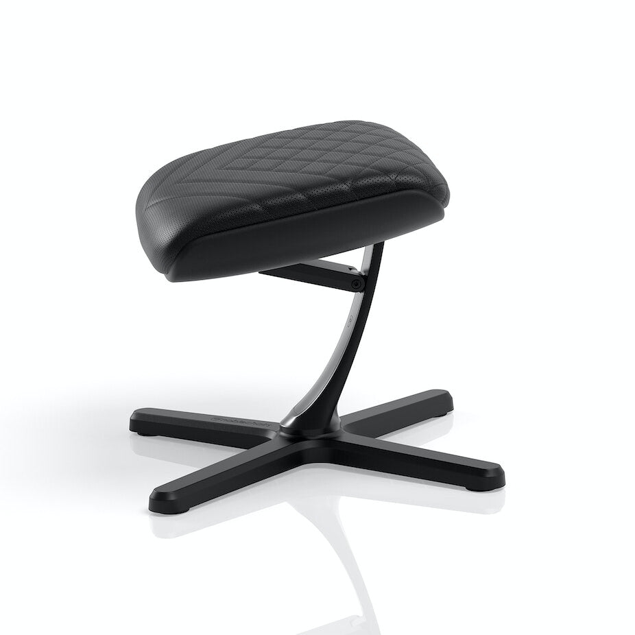 noblechairs Footrest 2 PU Edition Black - image 3