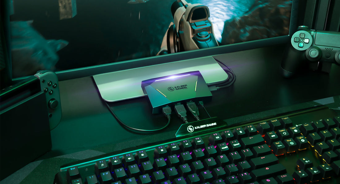 iogear KeyMander 2 3Play Adapter - image 4