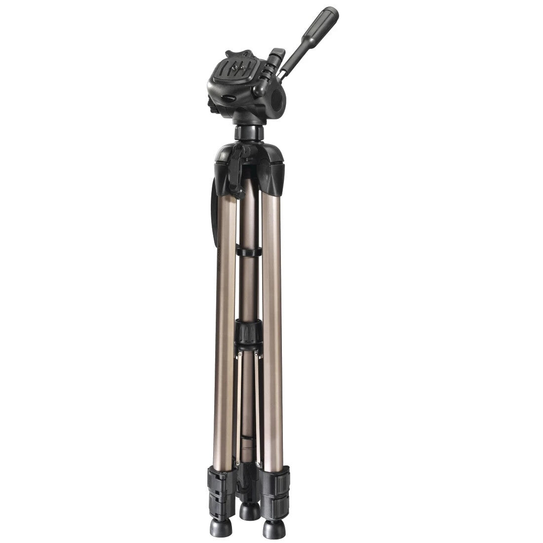 Hama Star 63 Tripod, 3D Tilt Head, Quick Release Plate - image 2