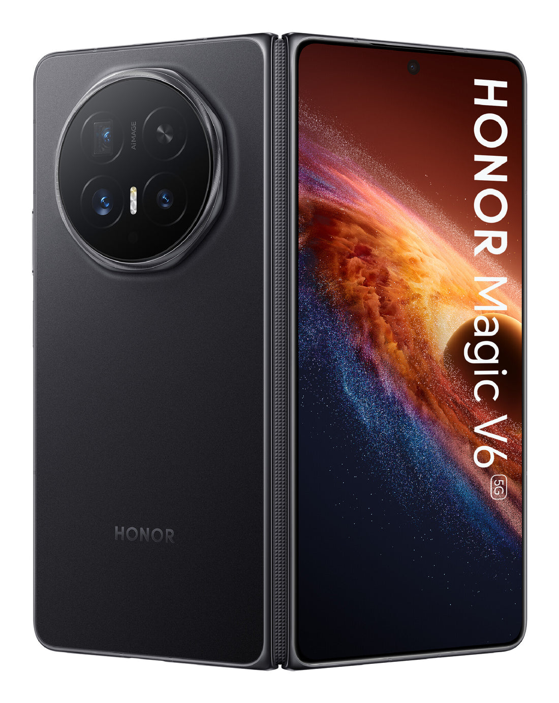 Honor MAGIC V6 6.52" 16 GB 512 GB 6660 mAh Black - image 5