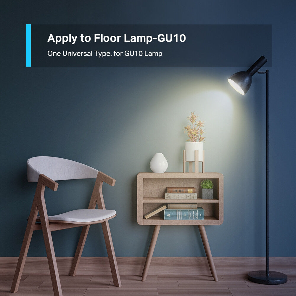 TP-Link Tapo Smart Wi-Fi Spotlight, Dimmable, 4-Pack - image 6