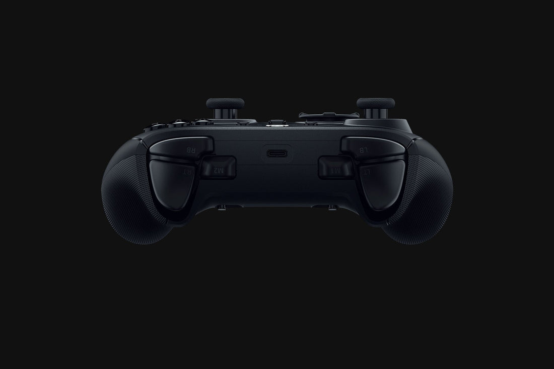 Razer Wolverine V3 Pro Black USB Gamepad Analogue PC, Xbox Series S, Xbox Series X - image 4