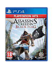 Ubisoft Assassin's Creed IV : Black Flag - PLAYSTATION HITS