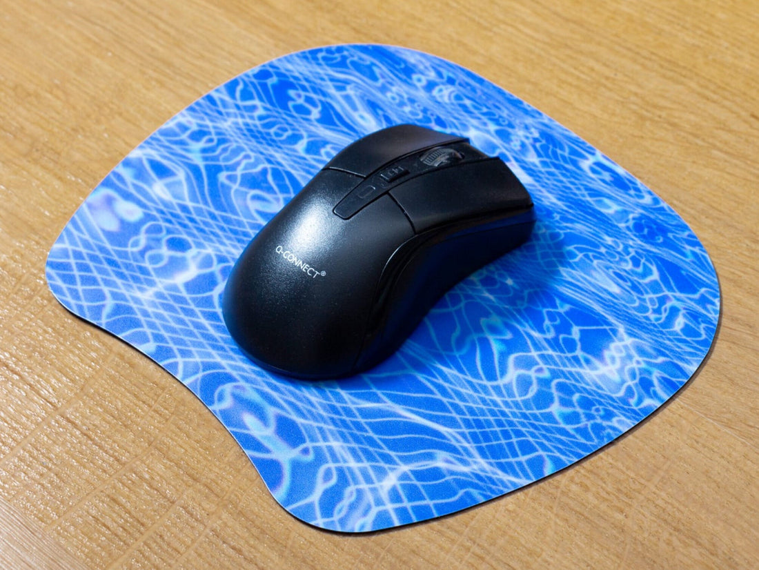 Q-CONNECT KF16196 mouse Universal Ambidextrous Bluetooth + USB Type-A Optical - image 3