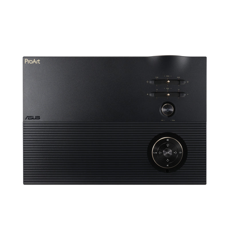 ASUS ProArt Projector A1 Standard throw projector 3000 ANSI lumens DLP 1080p (1920x1080) 3D Black