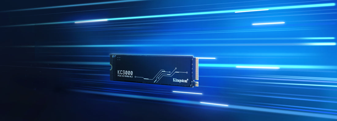 Kingston Technology 4096G KC3000 M.2 2280 NVMe SSD - image 7