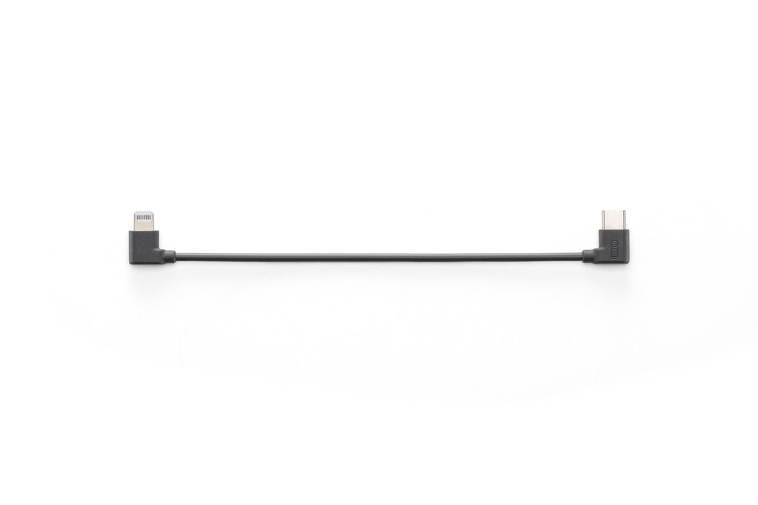 DJI CP.OS.00000424.01 video stabilizer accessory Control cable Black Osmo Mobile 8P Osmo Mobile 8 Osmo Mobile