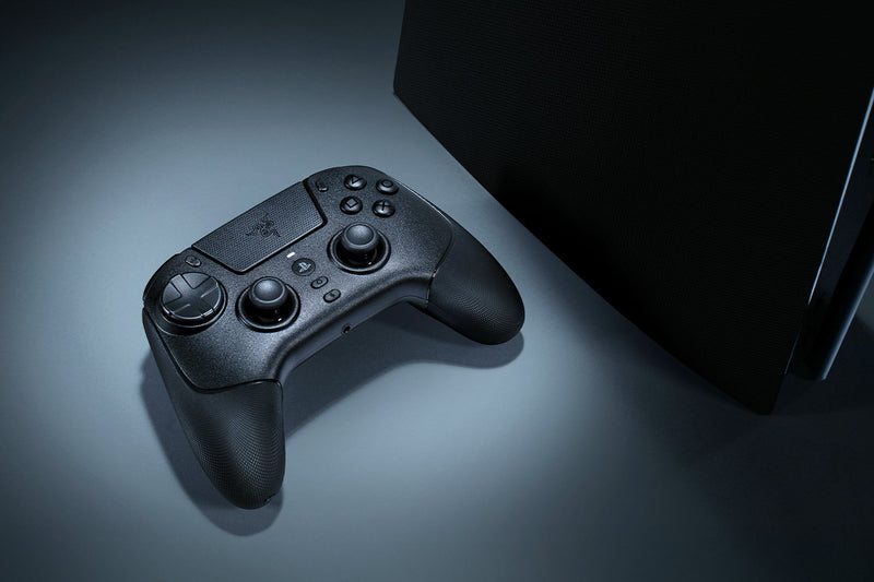 Razer Raiju V3 Pro Black RF/USB Gamepad Analogue PC, PlayStation 5