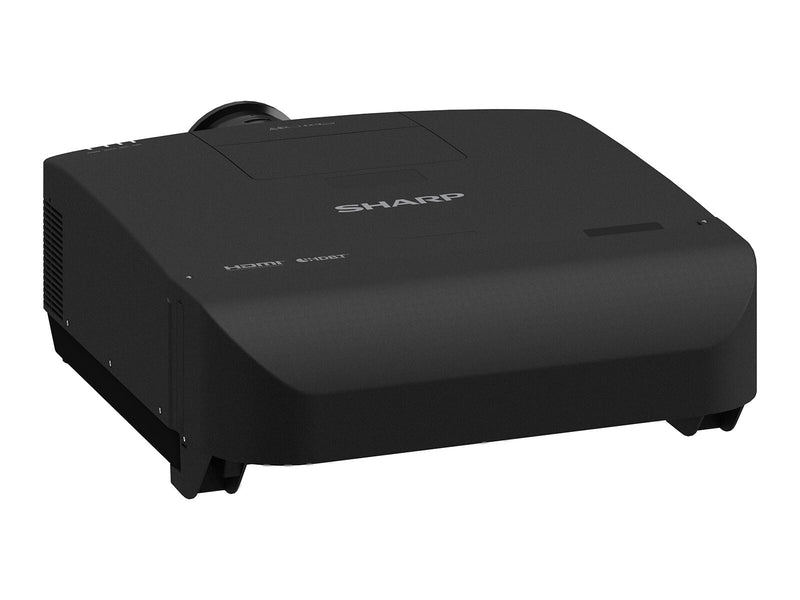 Sharp A155U Standard throw projector 15000 ANSI lumens 3LCD WUXGA (1920x1200) Black