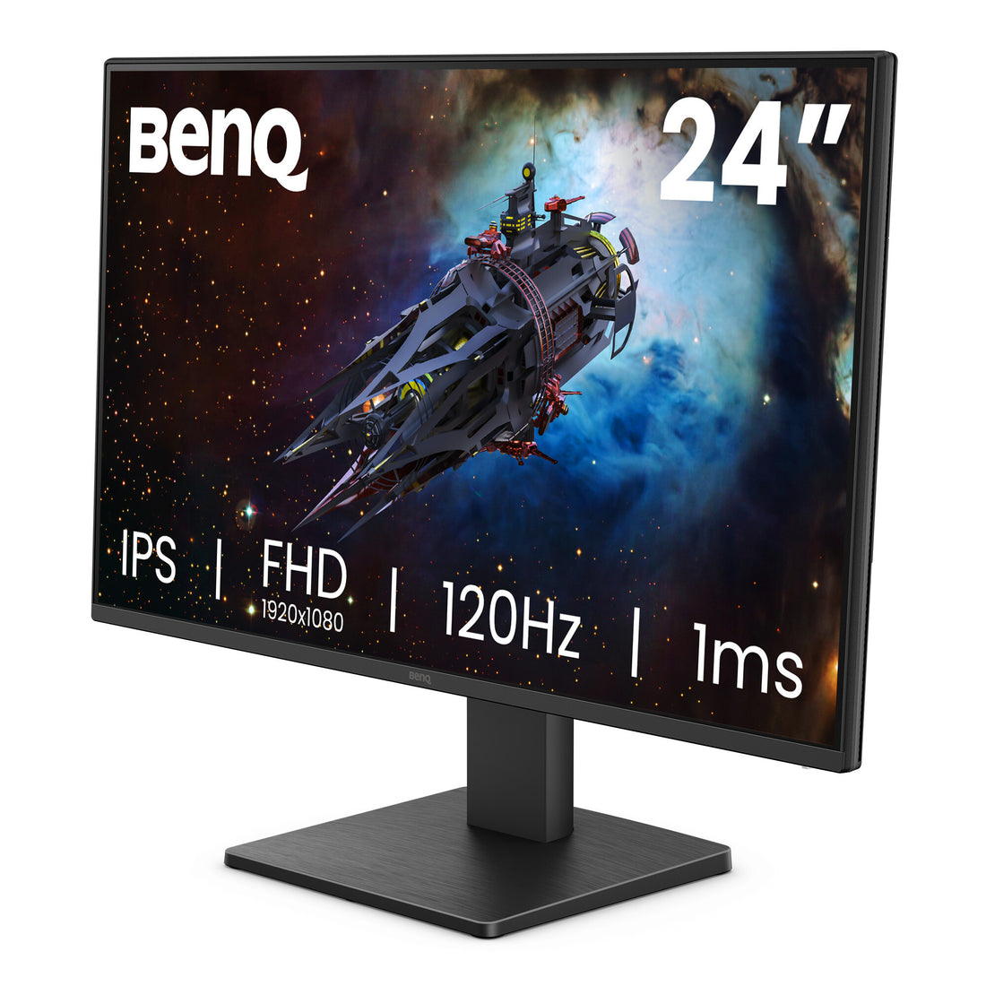 BenQ 24" Full HD 120Hz Gaming Monitor (GW2491P)