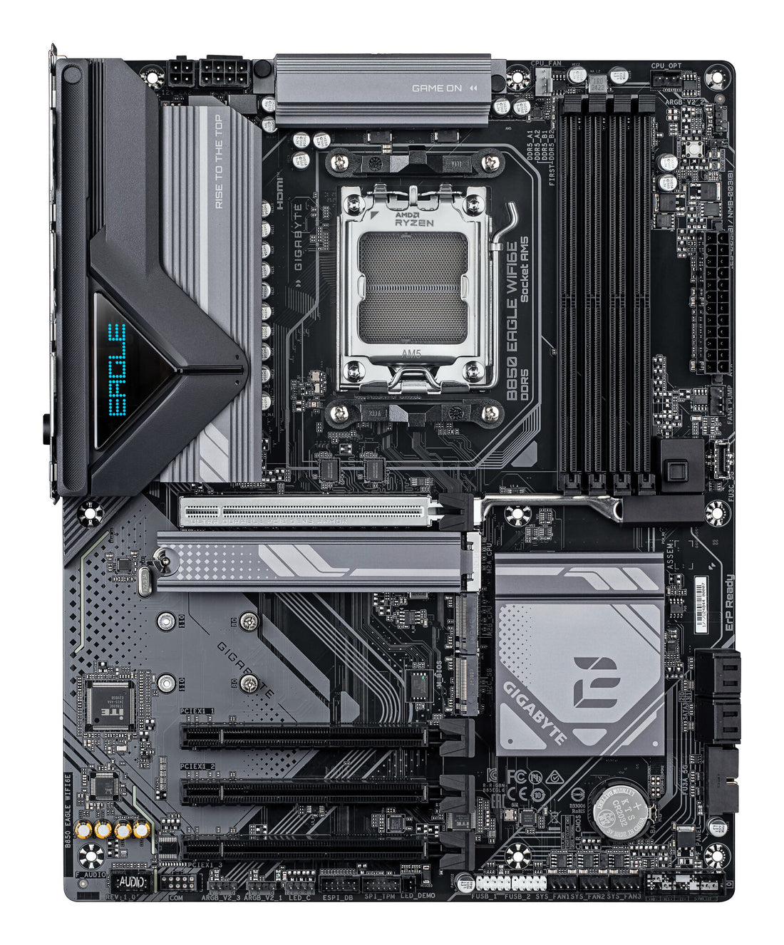 GIGABYTE B850 EAGLE WIFI6E Motherboard - image 2