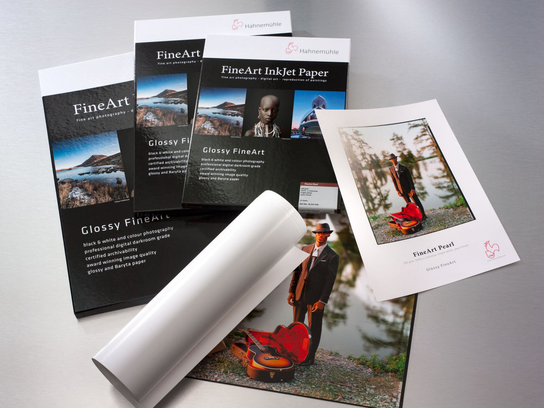 Hahnemühle FineArt Pearl Art paper - image 4