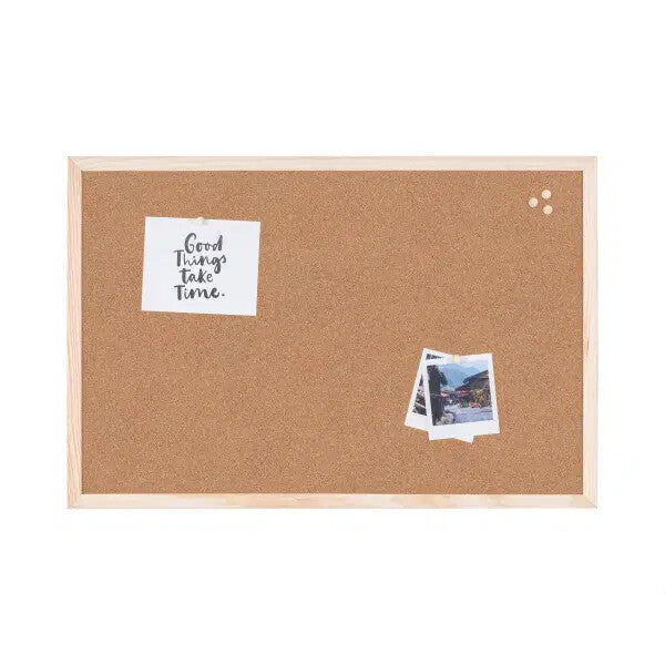 Q-CONNECT KF03566 bulletin board Fixed bulletin board Brown Cork - image 3