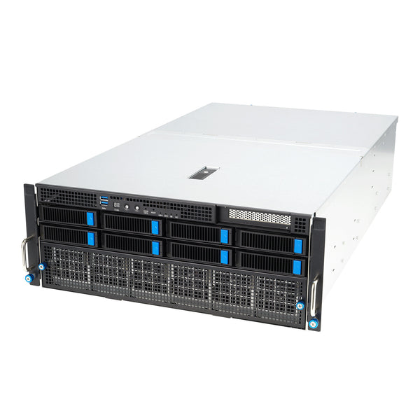 ASUS ESC8000A-E12-SKU1 LGA 6096 Rack (4U) Silver
