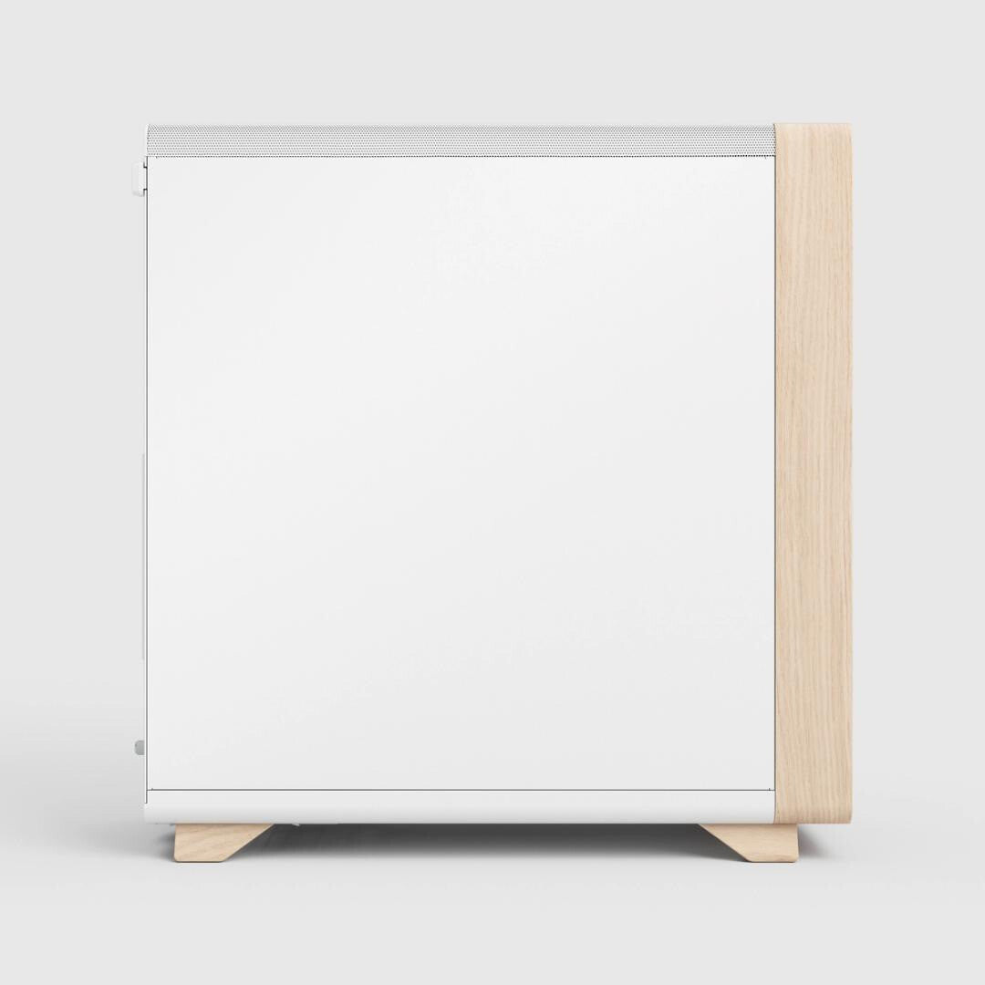 Fractal Design Summit Chalk White Solid Midi Tower - image 8