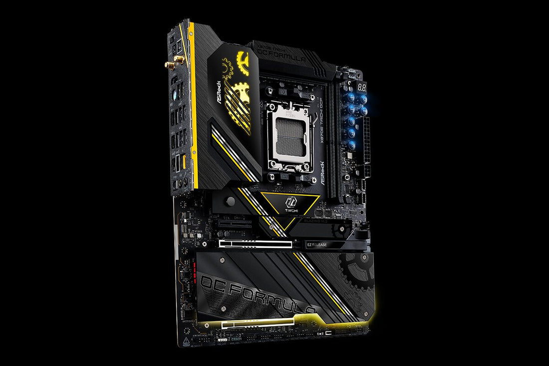 Asrock X870E Taichi OCF AMD X870E Socket AM5 ATX - image 5