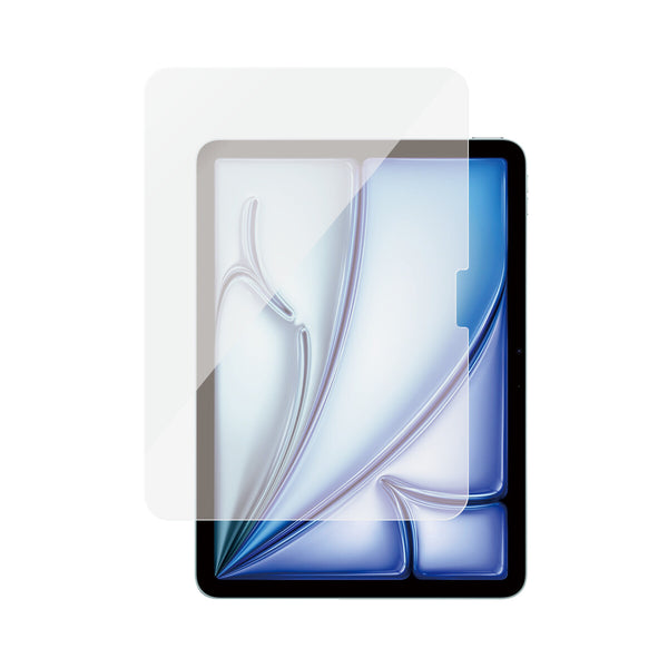 PanzerGlass SAFE. by ® Screen Protector iPad Air 11'' (2024-2026) | iPad 11'' (2025) | iPad 10.9'' (2022) | Ultra-Wide Fit