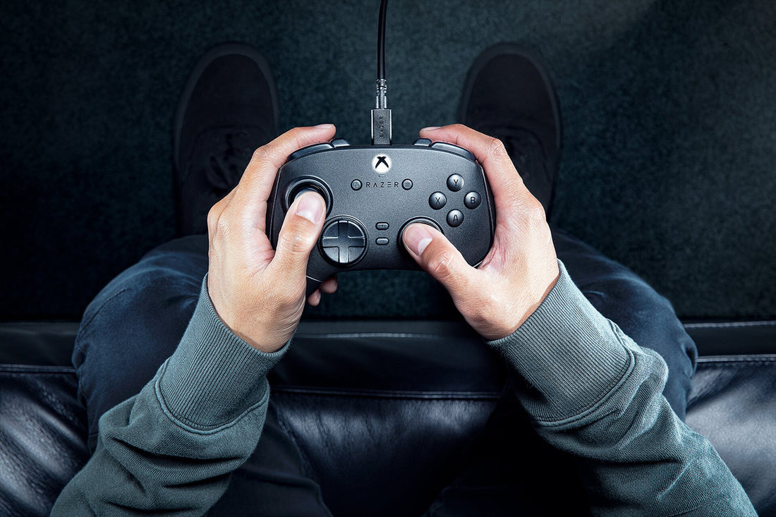 Razer Wolverine V3 Tournament Edition Black USB Gamepad Analogue PC, Xbox Series S, Xbox Series X - image 3