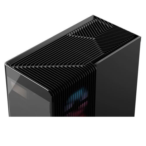 Corsair Frame 4500X RS-R ARGB Tempered Glass Gaming PC Case, Black