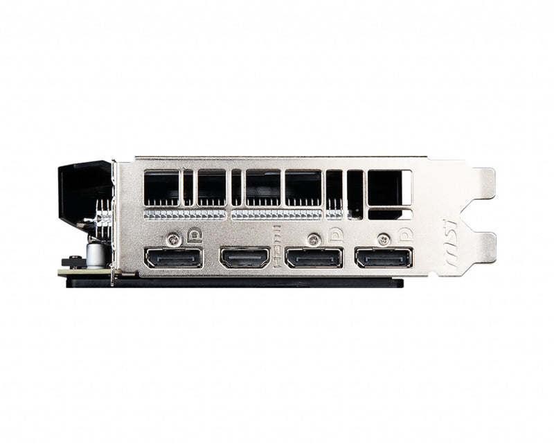 MSI VENTUS GeForce RTX 2060 GP OC NVIDIA 6 GB GDDR6