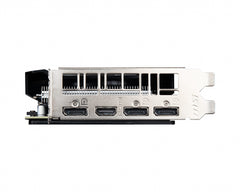 MSI VENTUS GeForce RTX 2060 GP OC NVIDIA 6 GB GDDR6