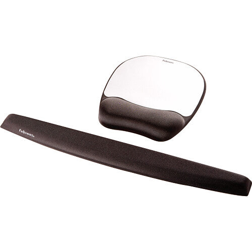 Fellowes Mouse Mat Wrist Support - Memory Foam Mouse Pad with Soft Foam Pillow - Ergonomic Mouse Mat for - image 7