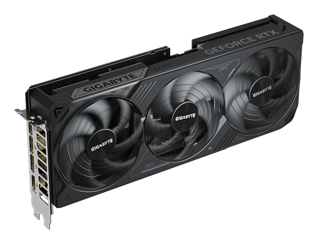 GIGABYTE GeForce RTX 5080 WINDFORCE OC SFF 16G Graphics Card - 16GB GDDR7, 256bit, PCI-E 5.0, 2670MHz Core - image 10
