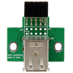 StarTech.com 2 PORT USB HEADER ADAPTER USB